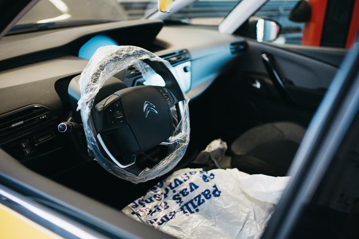 Citroen poprodaja Avto hiša Jenko | Foto: Jan Lukanović