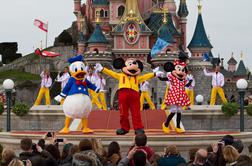 Pravila sodelovanja v nagradni igri z Mastercardom na vznemirljivo doživetje pariškega Disneylanda