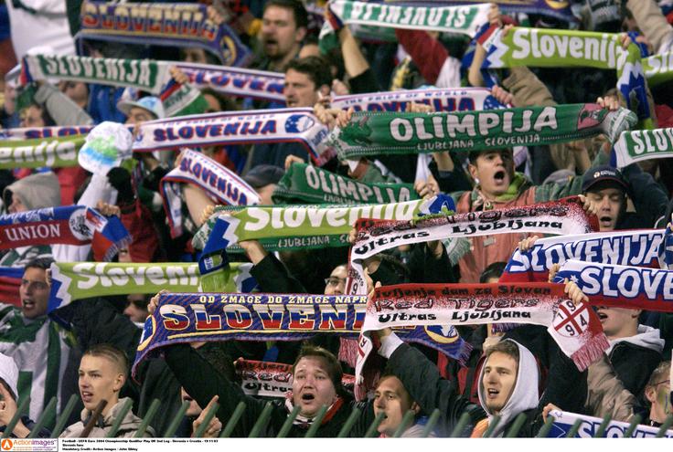 Slovenska reprezentanca je za Bežigradom mešala štrene številnim favoritom. | Foto: Reuters
