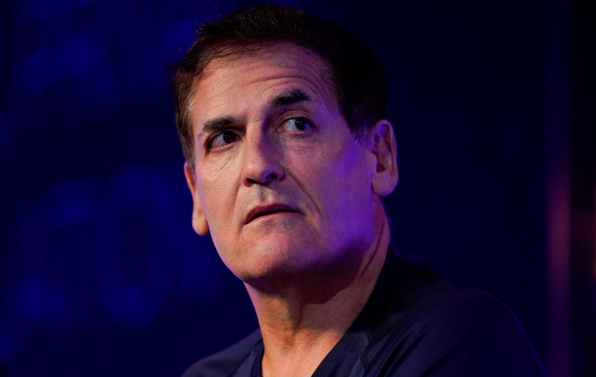 Mark Cuban | Foto Reuters