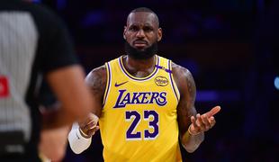 V "največjem škandalu športnih stav" tudi LA Lakers