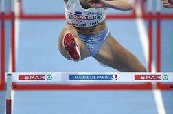 Pearsonova najhitreje letos, Tomićeva peta z 8,21