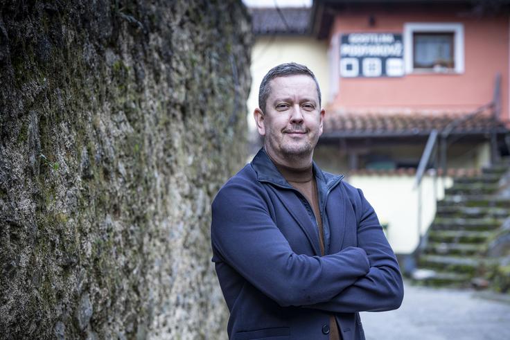 V mladosti ni skrival želje, da bi postal vrhunski nogometaš. Sanje je uresničil v futsalu. | Foto: Ana Kovač