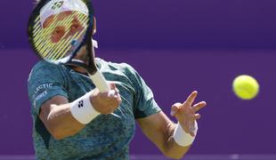 Ruudu v Gstaadu deveti naslov na turnirjih ATP, prvenec Italijana v Hamburgu