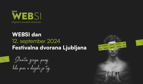 Bliža se WEBSI dan 2024 – Festival slovenskega digitalnega komuniciranja