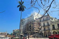 Število smrtnih žrtev eksplozije v Havani strmo narašča