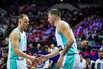 Luka Dončić, Klemen Prepelič