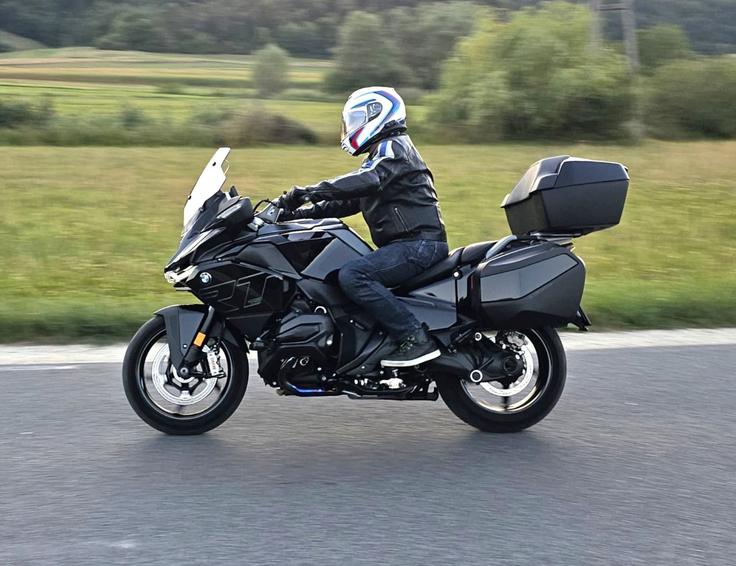 BMW R 1300 RT | Foto: Sašo Jalšovec