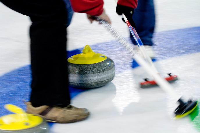 Curling | Foto Matic Klanšek Velej/Sportida