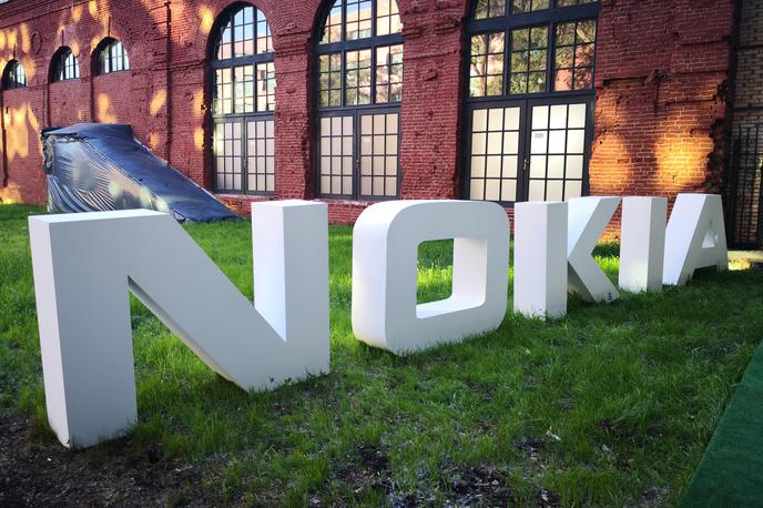 Nokia, Moskva, predstavitev | Devetica za vse Nokijine androide - tako se je odločila družba HMD Global, ki ima zadnji dve leti pravico uporabe blagovne znamke Nokia za mobilne telefone. | Foto Srdjan Cvjetović