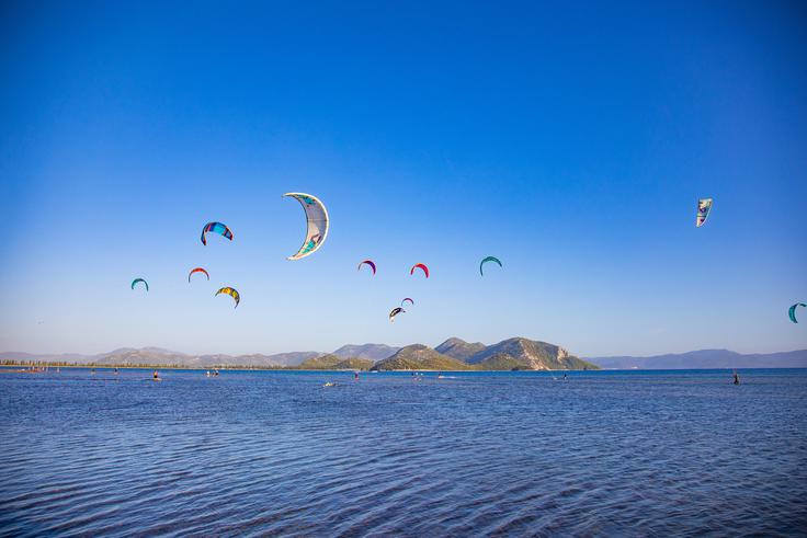 Dolina Neretve, raj za kajtanje in ljubitelje narave | Foto: Dubravko Lenert