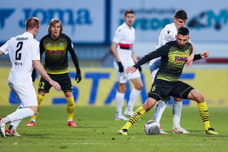 Radomljani bodo gostili Ajdovce na svojem stadionu. | Foto: Aleš Fevžer