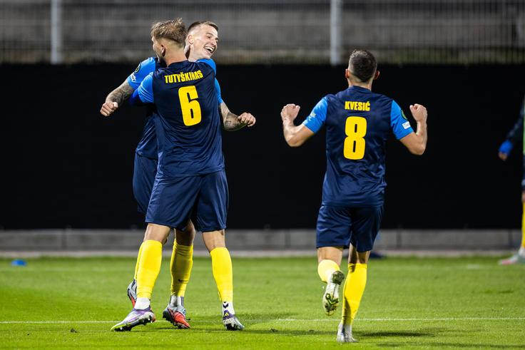 Je ta hip sploh bolšji golgeter na svetu?! Kovačević je dal v dveh mesecih in pol že 20 golov. | Foto: Jure Banfi