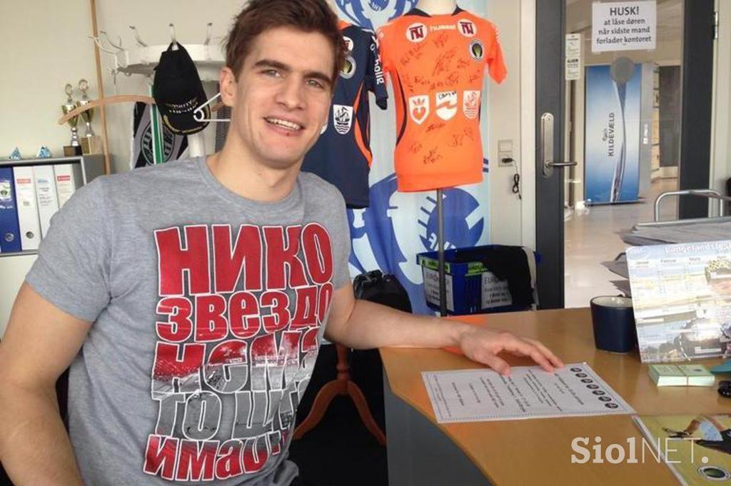 luka mitrovic