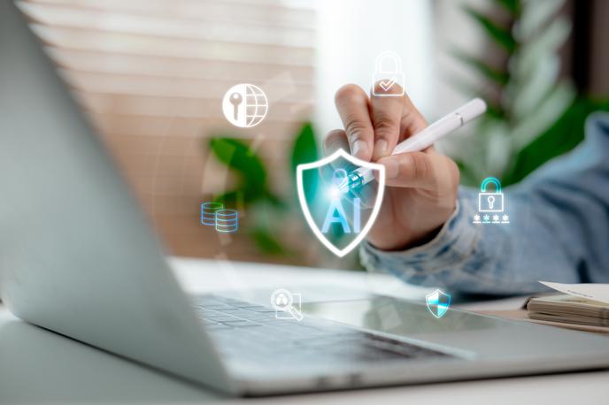 AI varnost | Foto Shutterstock