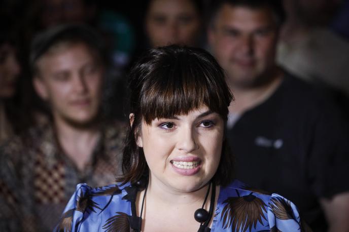 Nika Kovač | Foto STA