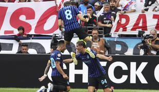 Inter po zmagi proti Riverju do osmine finala, Borussia Dortmund do napredovanja z minimalno zmago