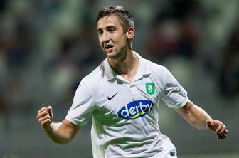 Andraž Šporar: Maribor ni moja izbira