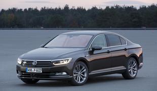 Volkswagen v prihodnost s superzmogljivim dizlom in 10-stopenjskim menjalnikom