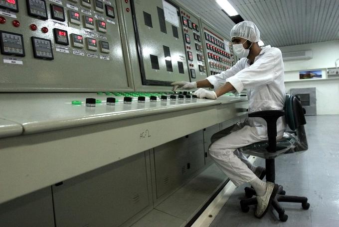 Sabotaža s Stuxnetom je iranskemu jedrskemu programu po nekaterih ocenah odvzela dve leti napredka. | Foto: Guliverimage