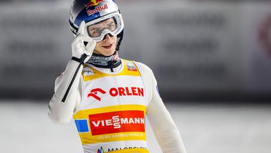 Daniel Tschofenig brez dlake na jeziku o norveški aferi z dresi