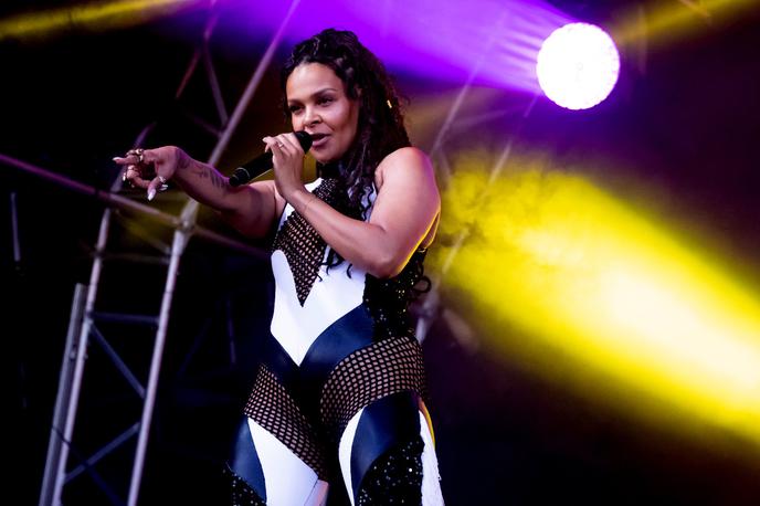 Samantha Mumba | Irsko pevko Samantho Mumba so razjezili komentarji žirije na nacionalnem evrovizijskem izboru. | Foto Guliverimage