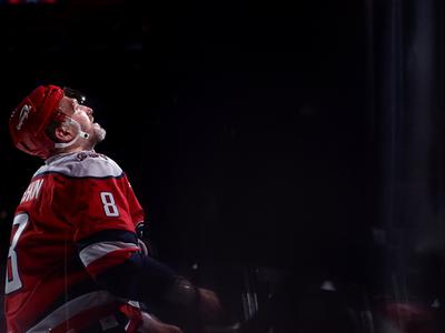 Aleksander Ovečkin lovi osupljiv mejnik