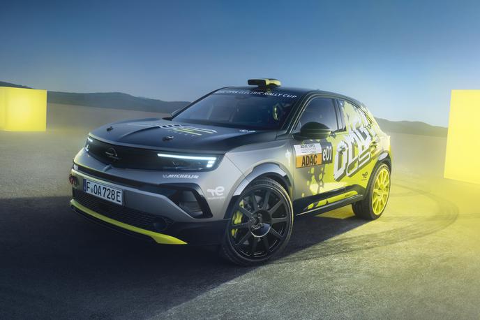 Opel Mokka erally6 | Foto Opel