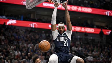 Po Dončiću iz Dallasa v Los Angeles morda tudi Gafford