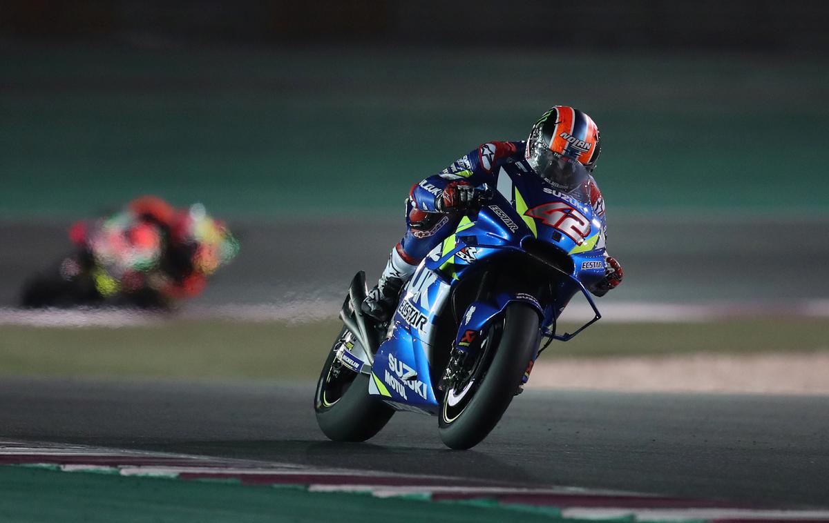 Alex Rins MotoGP | Foto Reuters