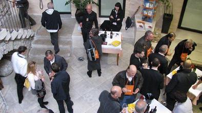 Festival oranžnih vin v Izoli