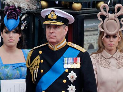 Princesi zaradi povezav z Epsteinom ne smeta na prestižni kraljevi dogodek