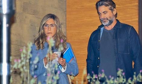 Končno je potrdila govorice: Jennifer Aniston je zaljubljena