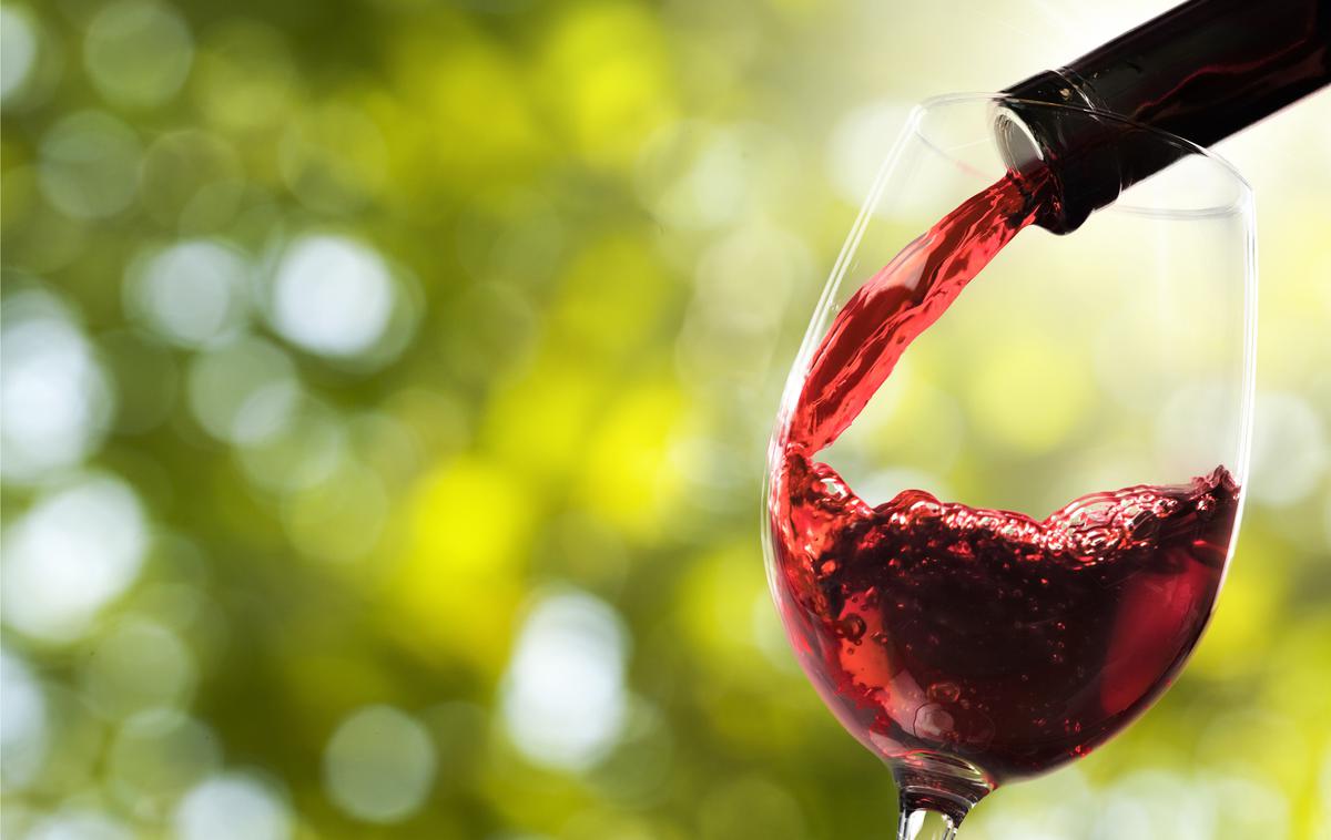 Rdeče vino | Če se vino pokvari, ga ni treba zavreči. | Foto Getty Images