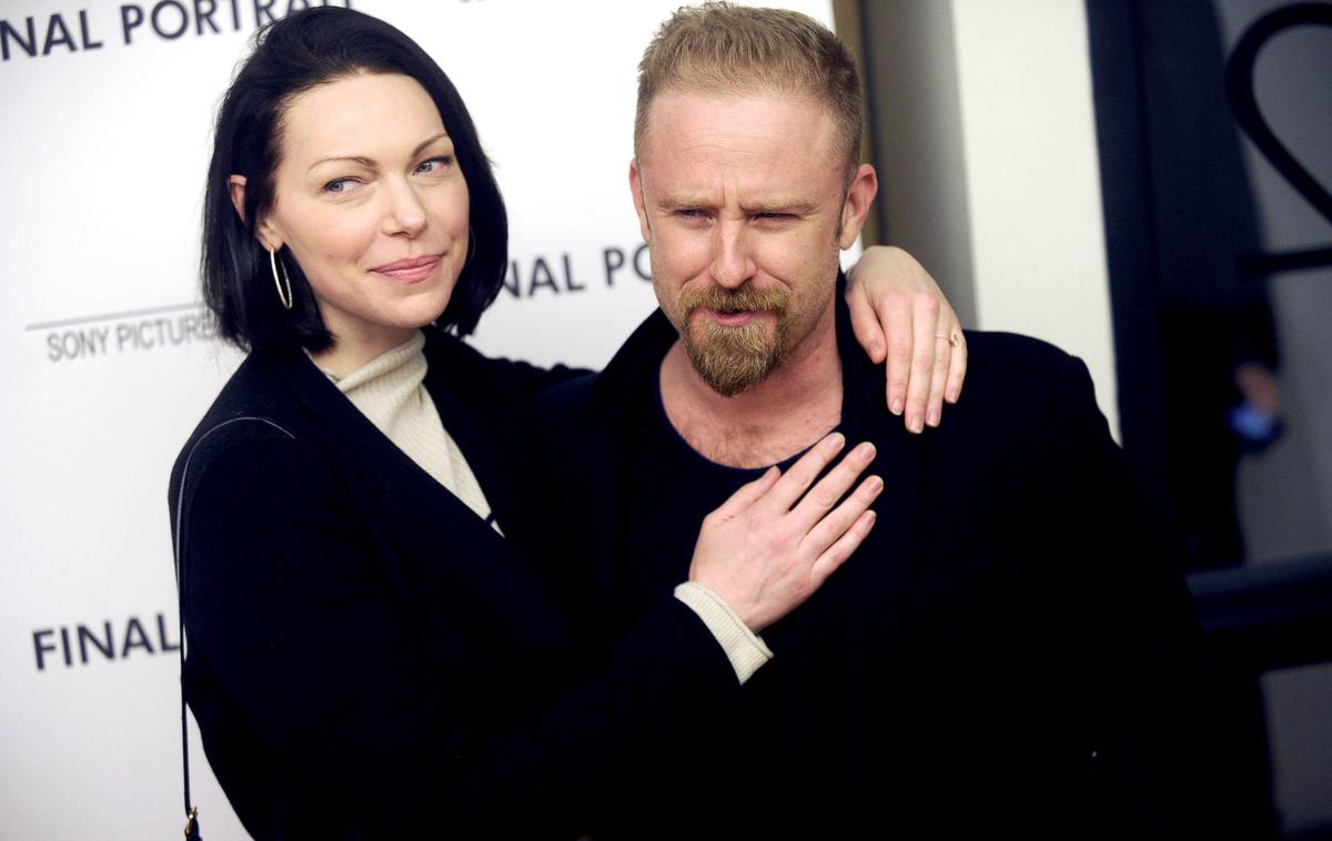 Laura Prepon, Ben Foster | Laura Prepon in Ben Foster sta se razšla. | Foto Guliverimage