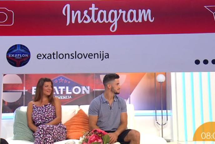 O Franku Bajcu sanja ta znana Slovenka #video