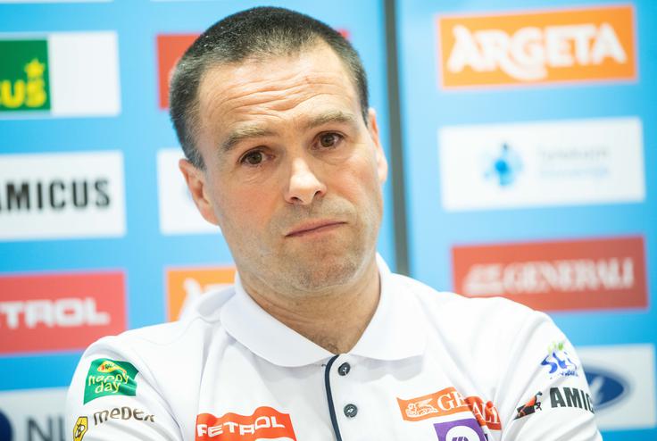 Janez Slivnik Janez Slivnik v novi vlogi | Foto: Vid Ponikvar