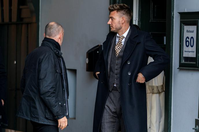 Nicklas Bendtner | Nicklasu Bendtnerju grozi 50 dni zapora. | Foto Reuters