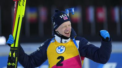 Norvežani spet kazali mišice, Vidmar edini Slovenec s točkami