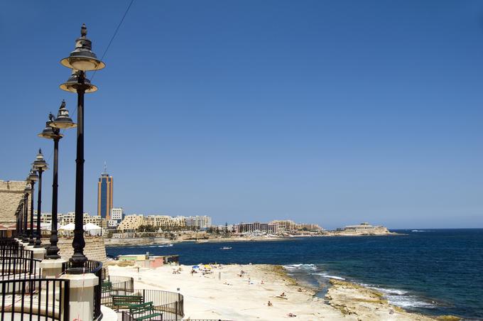 Sliema, Malta | Foto: Thinkstock