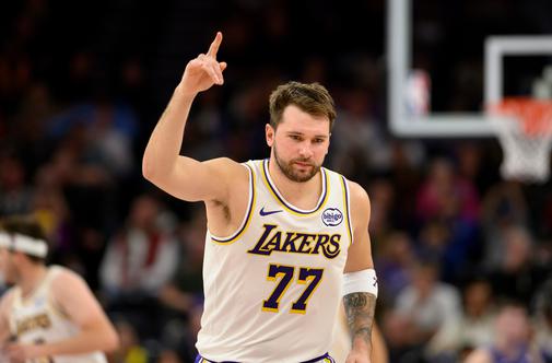 Luka Dončić ni s tega planeta! V ZDA se sprašujejo: Luka, ti to resno?