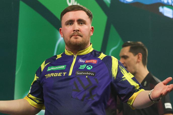 Luke Littler | Foto Guliverimage