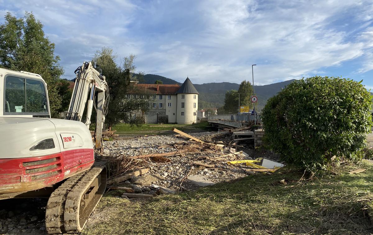 Poplave. Ujma. Karitas. | Vlogo za pridobitev sredstev iz solidarnostnega sklada EU mora Slovenija Evropski komisiji priglasiti v 12 tednih po poplavah, to je najpozneje do 27. oktobra. | Foto Arhiv Karitas