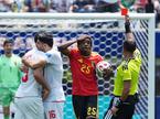 Belgija Iran Nathan Ngoy