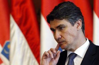 Milanović in Dačić o normalizaciji odnosov med Hrvaško in Srbijo