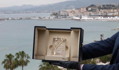 Med nagrajenci v Cannesu tudi Slovenci