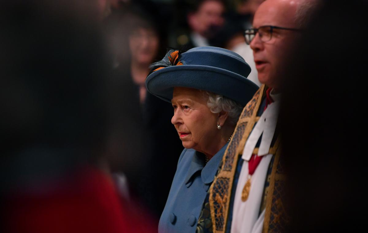 kraljica Elizabeta II. | Elizabeta II. je izjemno žalostna ob izgubi psička. | Foto Reuters
