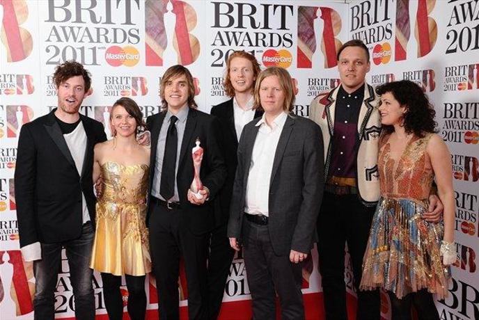 Arcade Fire jeseni z novim albumom