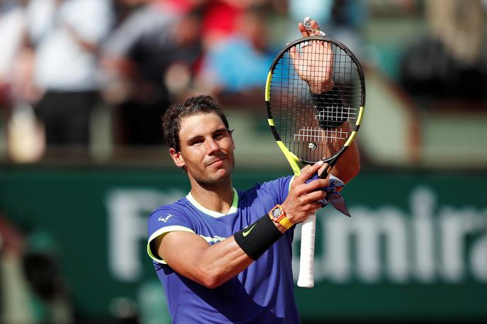 Rafael Nadal | Foto Reuters