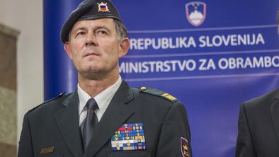 Vlada razrešila Ostermana, zamenjal ga bo Geder  #video
